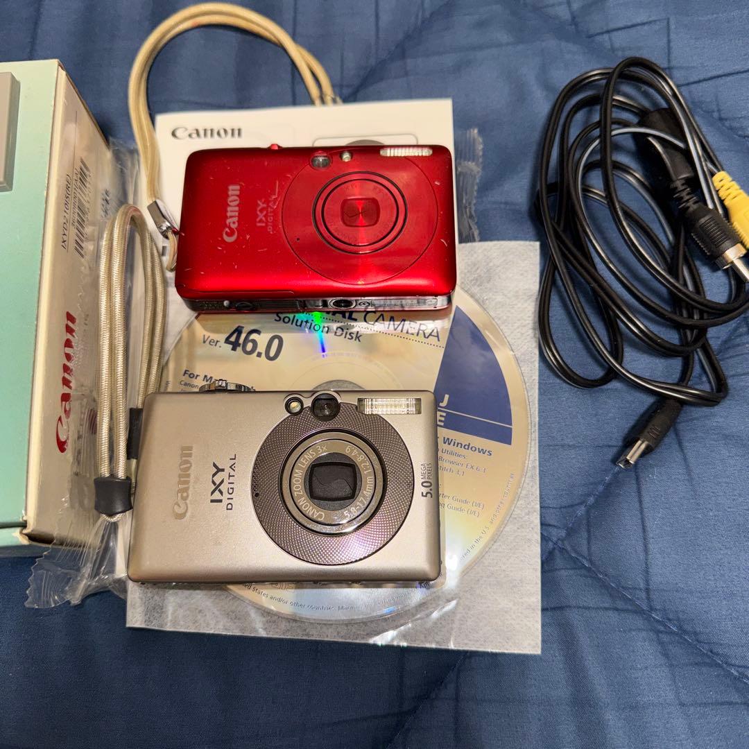 ixy digital 210is ixy digital 55 AiAFセット