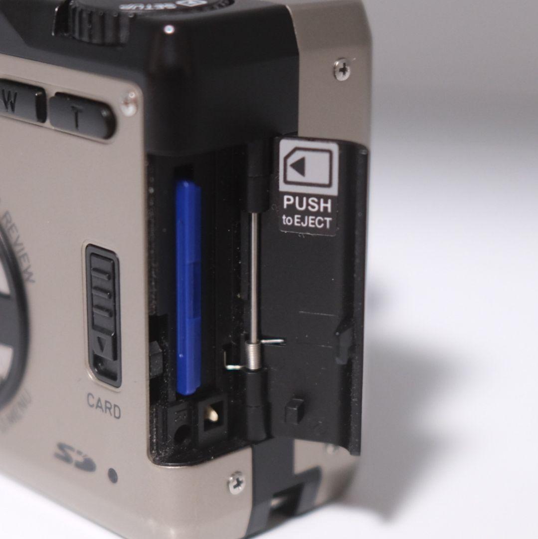 【美品】CONTAX TVS DIGITAL(予備バッテリー付き)