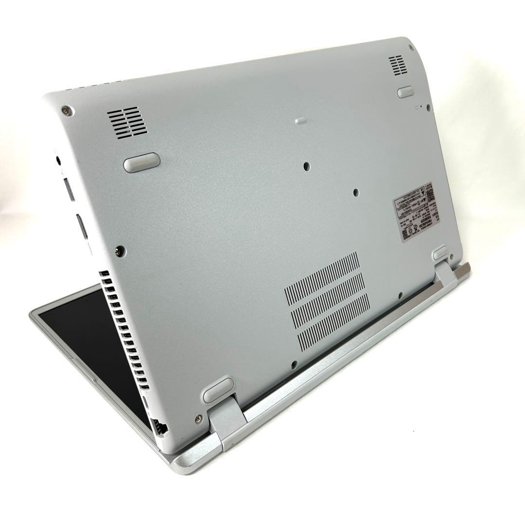 超美品 富士通LIFEBOOK AH450/JA バッテリー新品同等 DVD