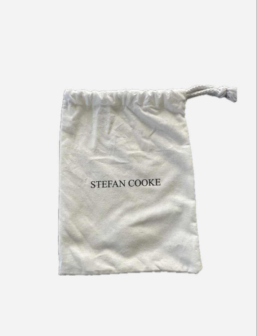 STEFAN COOKE ステファンクック ショルダー バッグ ストラップ