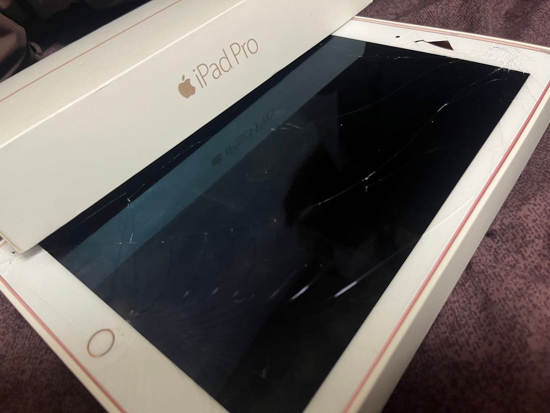 iPad本体 iPad Pro 9.7-inch Wi-Fi 32GB rose gold