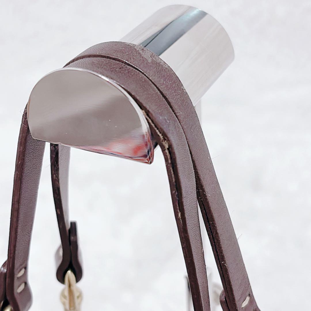 COACH コーチ ハンドバッグ ボア シグネチャー レザー