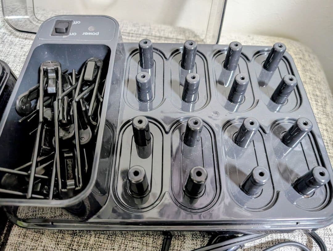 ✨️超美品✨️ Panasonic ヘアカーラーEH-PC30