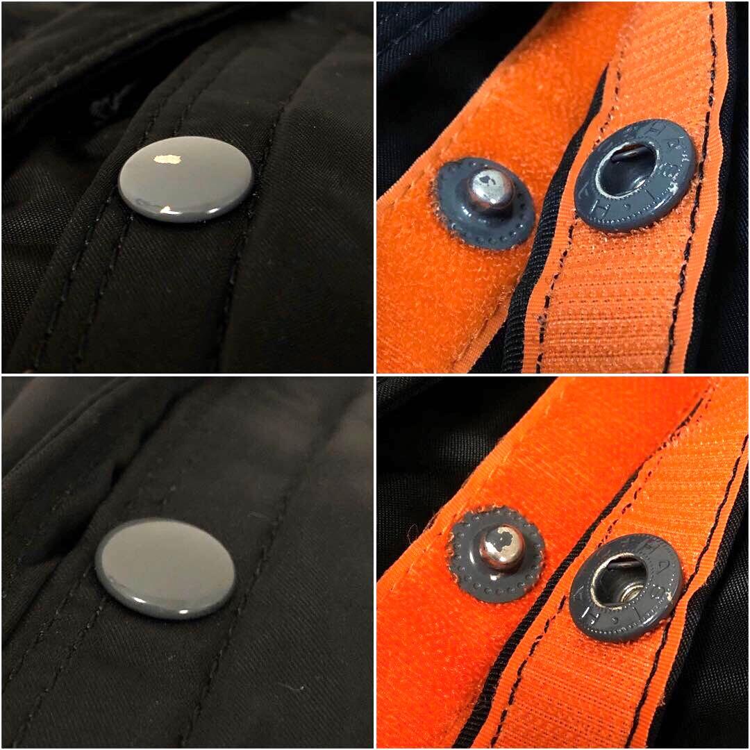 超美品✨ポーター タンカー ビジネスバッグ XLボストンバッグ 3wayブラック