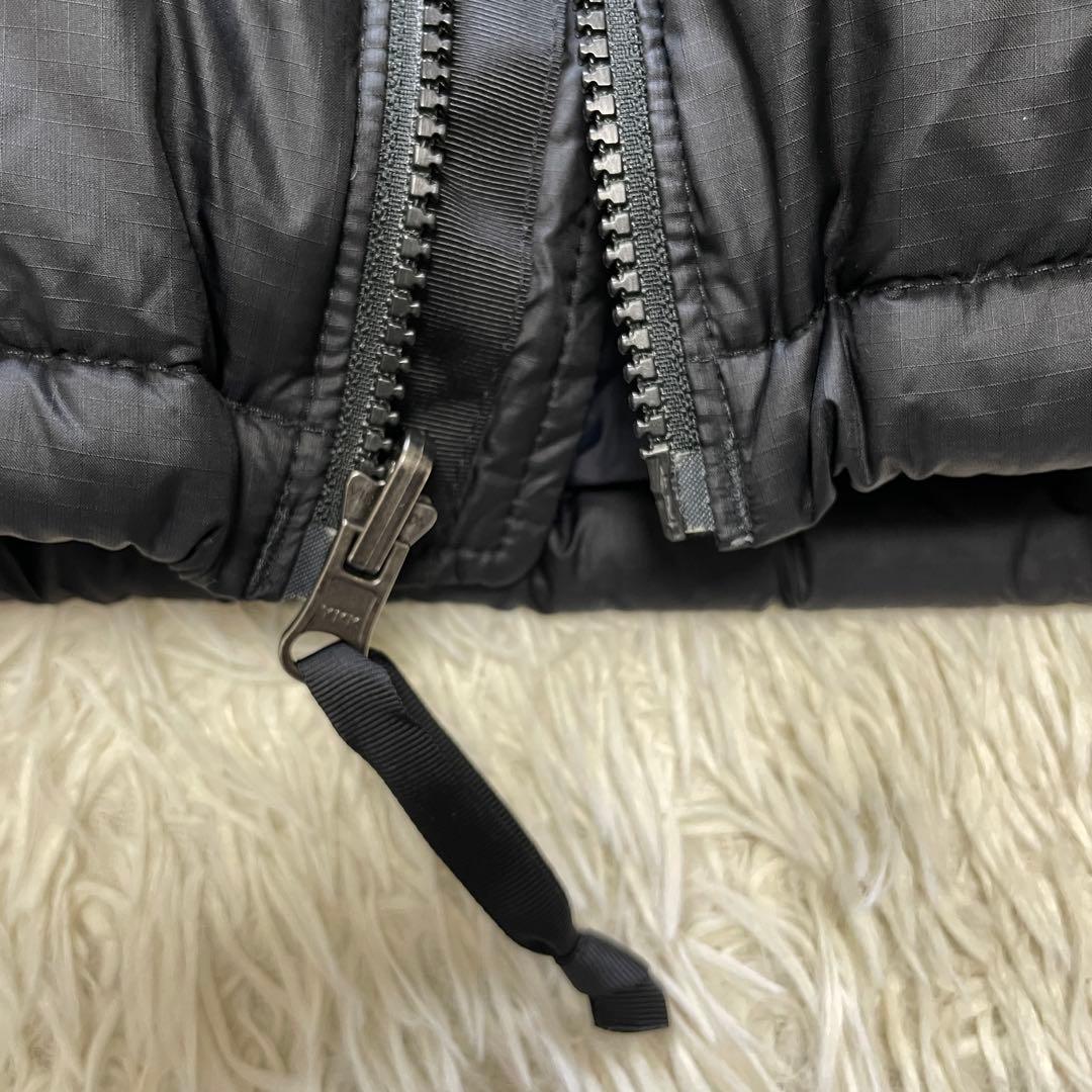 US企画 XL ノースフェイス ダウンジャケット レトロ 1996 ヌプシ