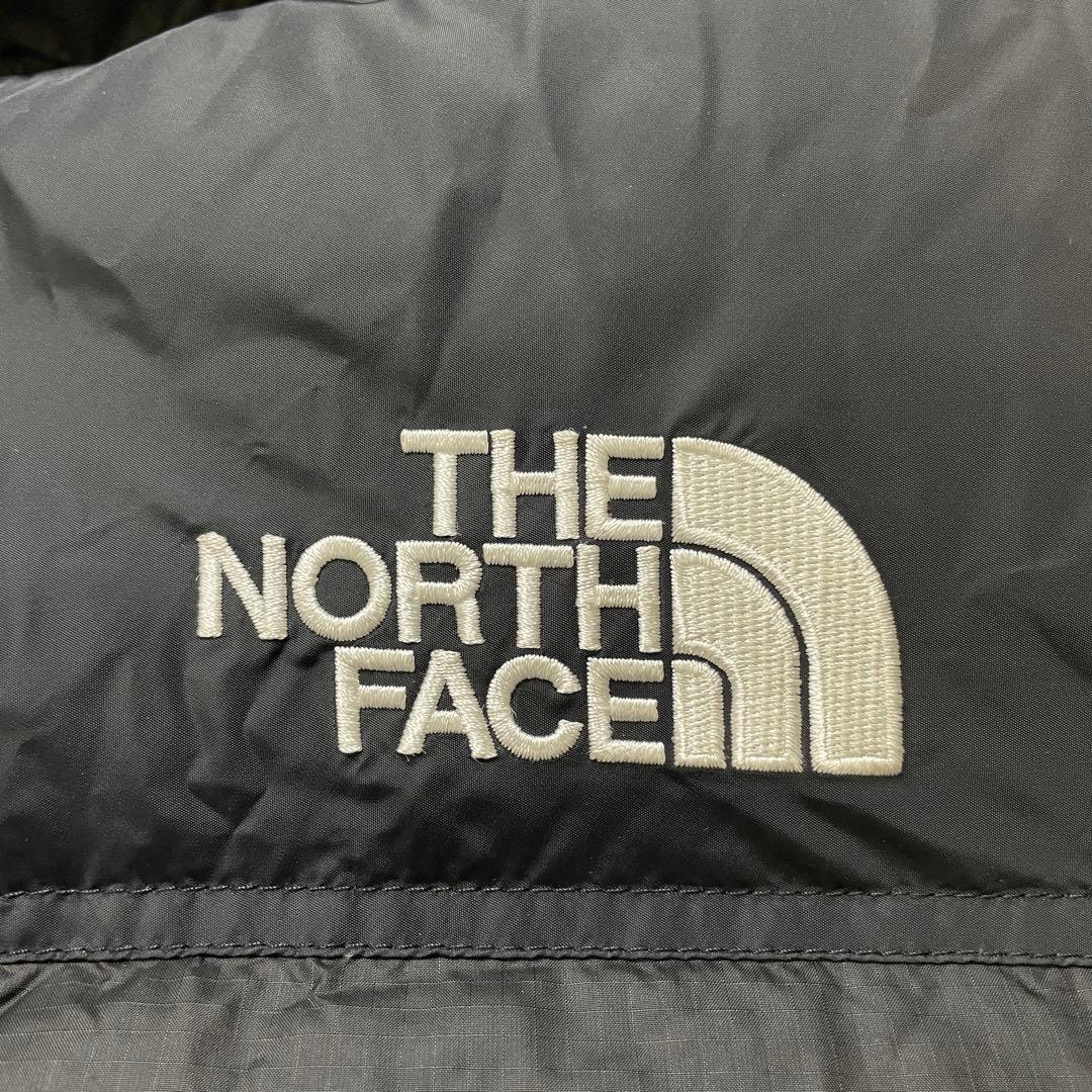 US企画 XL ノースフェイス ダウンジャケット レトロ 1996 ヌプシ