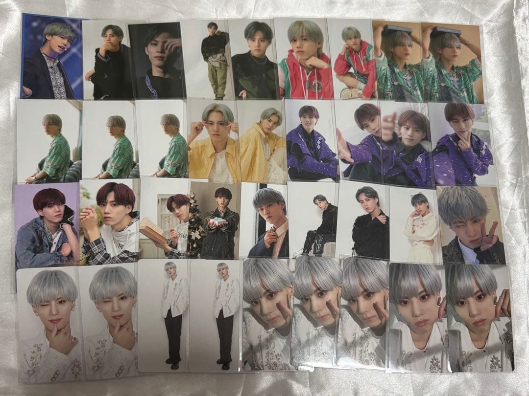 OCTPATH 小堀柊 トレカ ステッカー セット