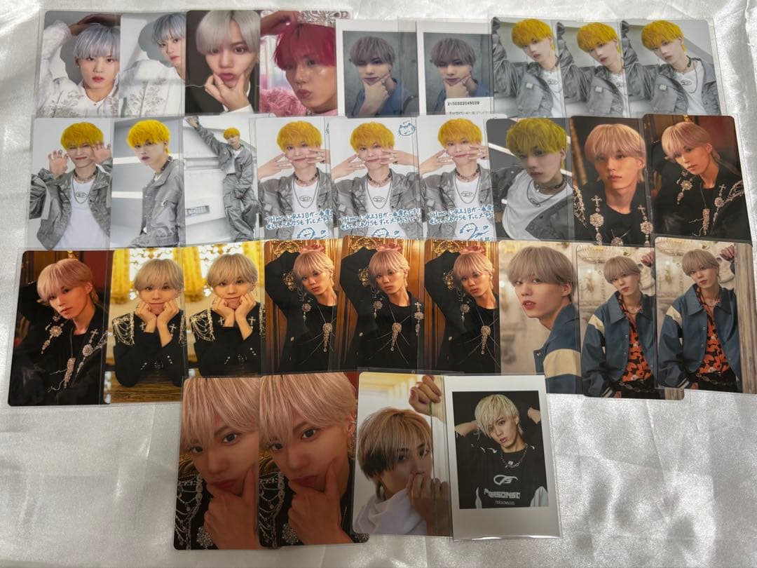 OCTPATH 小堀柊 トレカ ステッカー セット