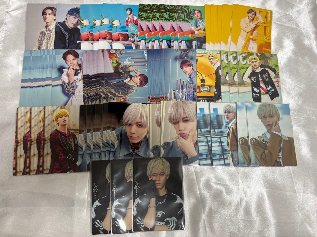 OCTPATH 小堀柊 トレカ ステッカー セット