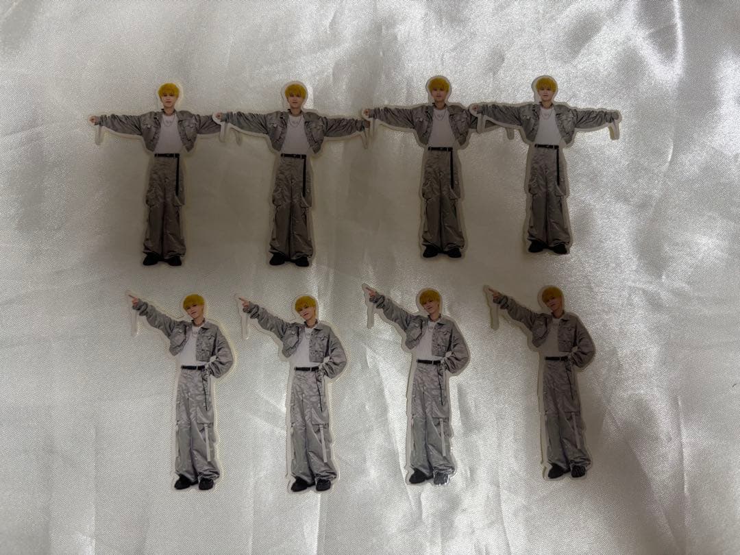 OCTPATH 小堀柊 トレカ ステッカー セット