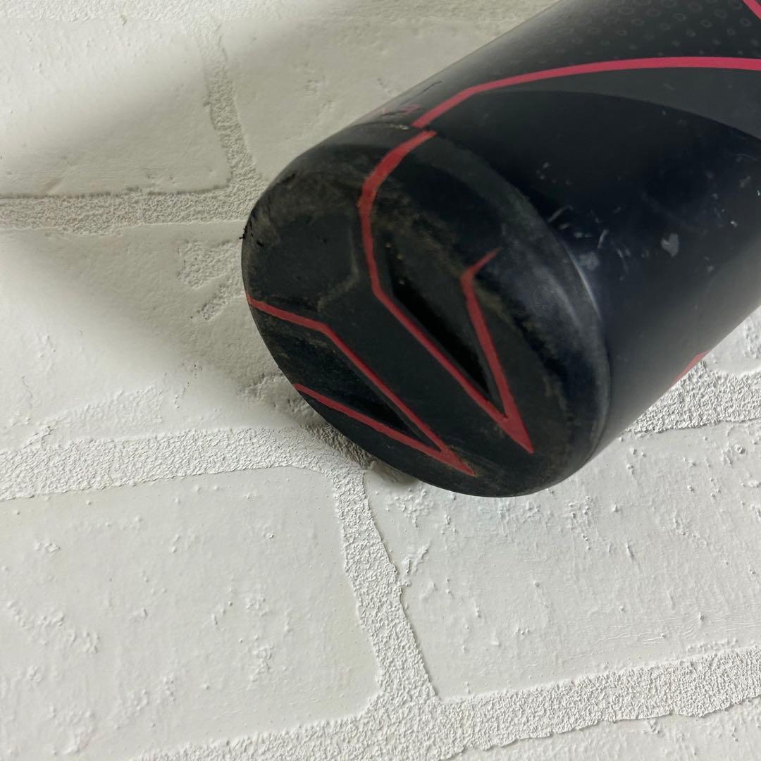 軟式用金属バット 美津和タイガー レボルタイガー ハイパーウィップ