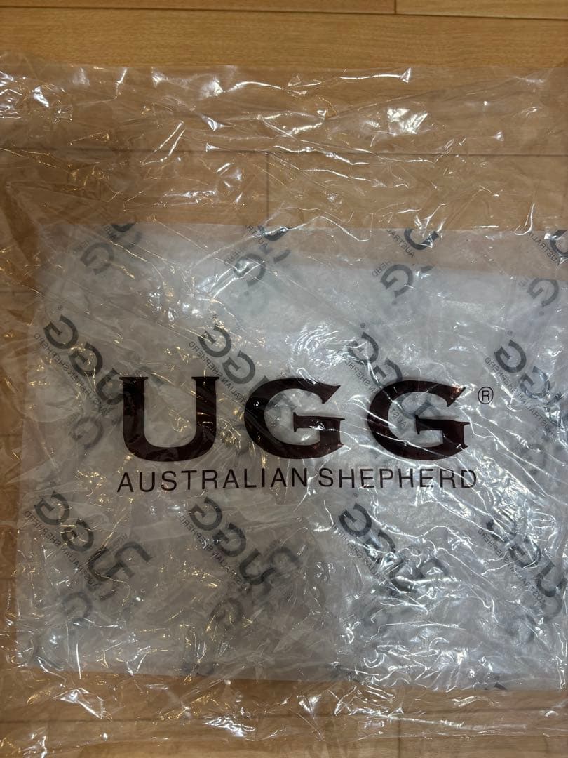 海外限定 本場 UGG ブラック スエードブーツ