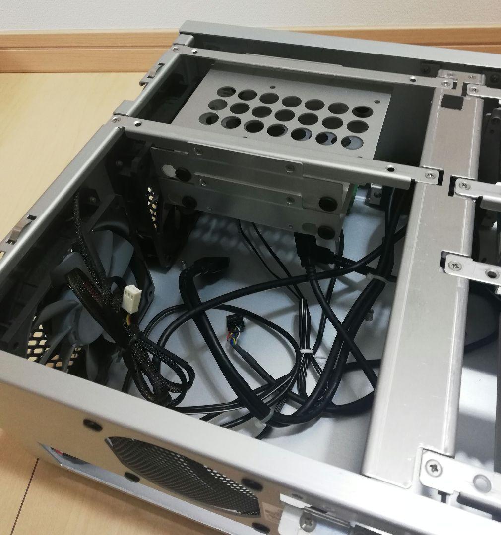動作未確認 PCケース LIAN LI PC-C50
