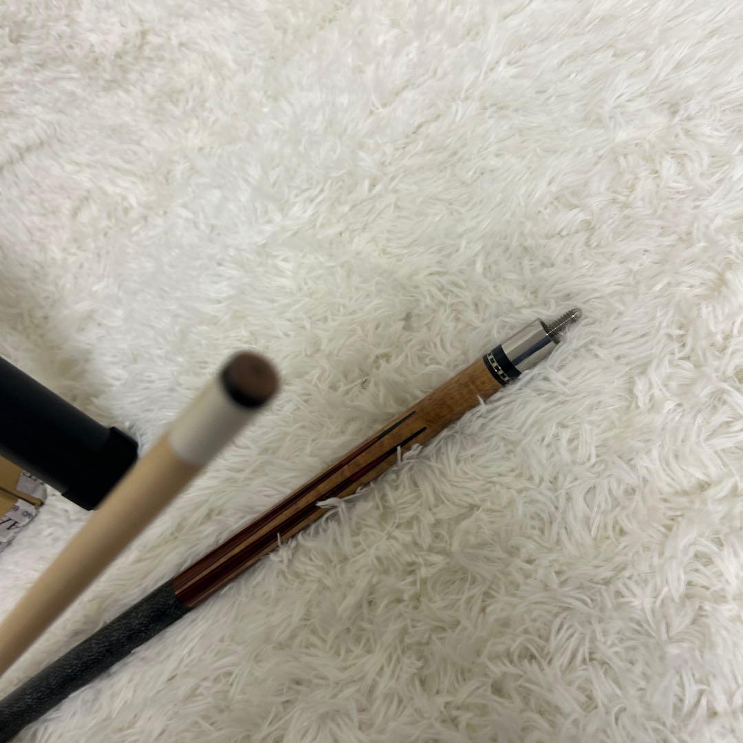 【未使用品】アダム ビリヤードキュー　AL-3 19oz