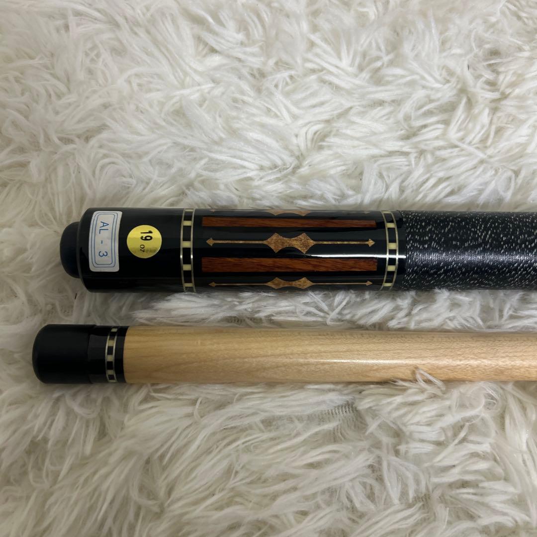 【未使用品】アダム ビリヤードキュー　AL-3 19oz