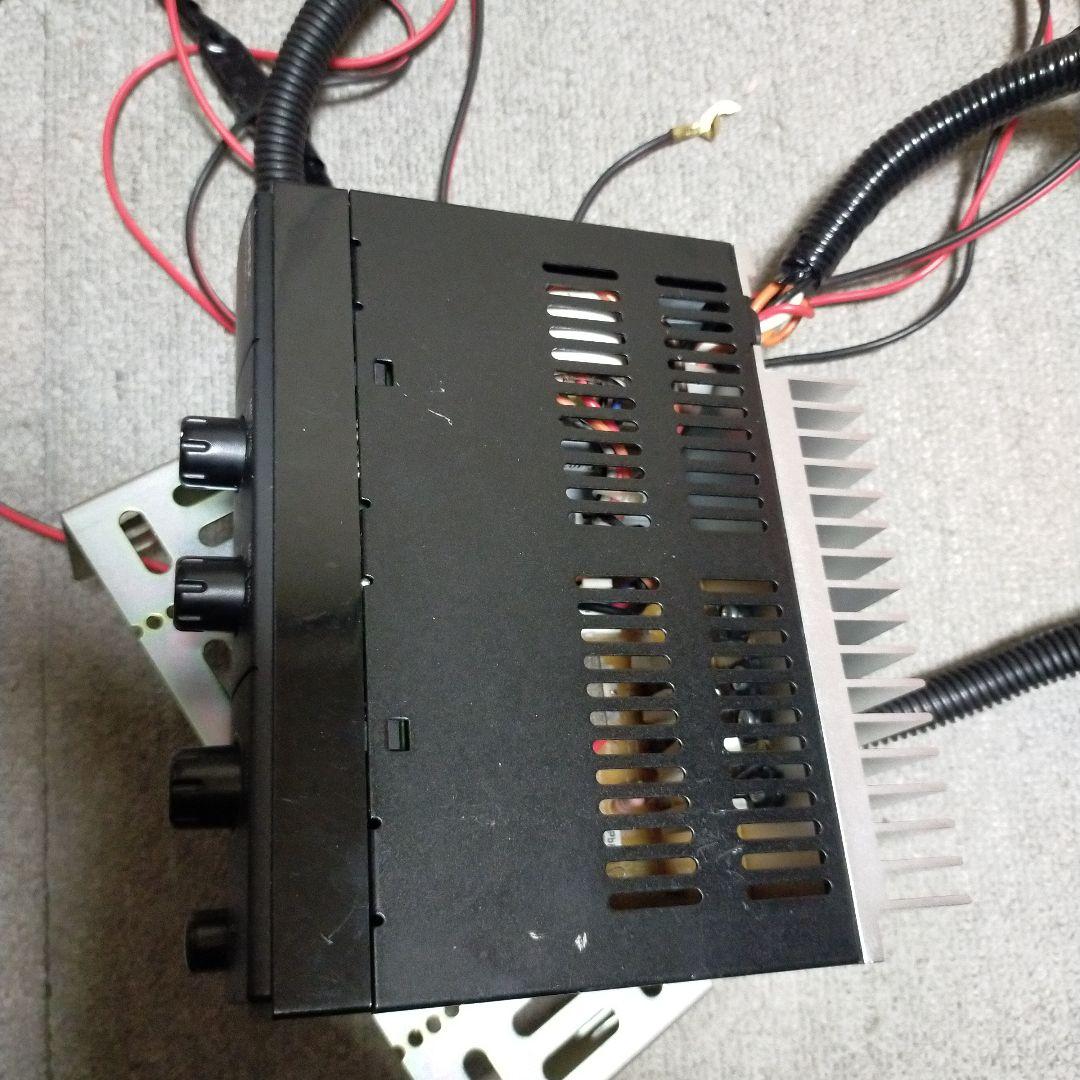 UNI-PEX NDA-402A PAアンプ ミキサーアンプセット 街宣 広報