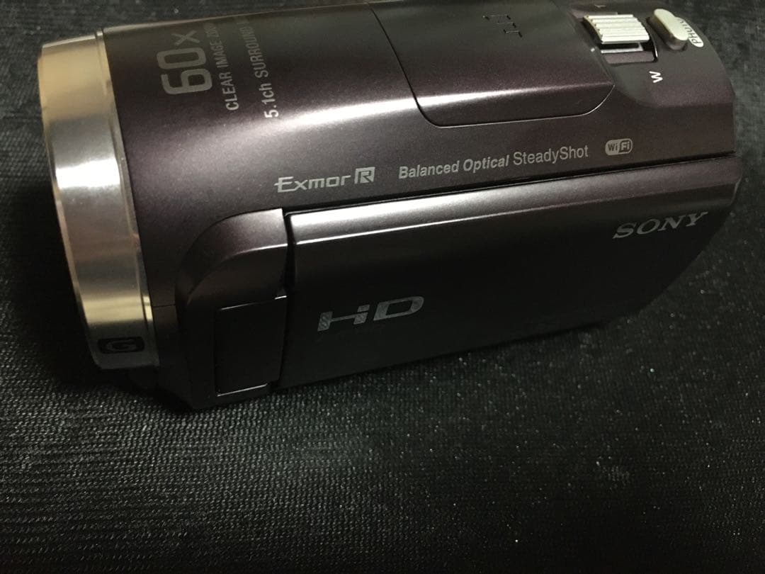 最終価格SONY HDR-CX675 ビデオカメラ本体