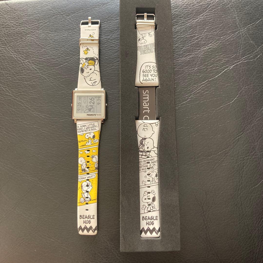 エプソン　スマートキャンバス　スヌーピー