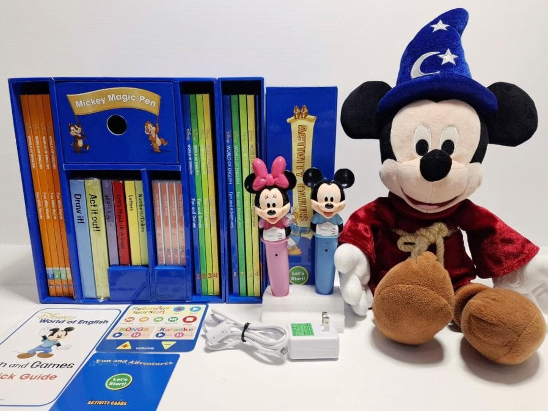 まいける  2020年 ミッキーパッケージGA DWE ディズニー 最新版