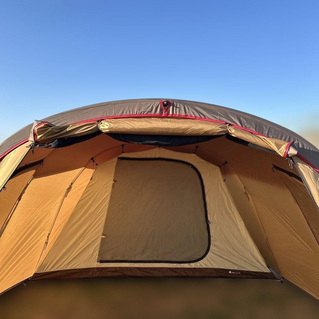  peak　 TP-880R エルフィールド　マットシート付