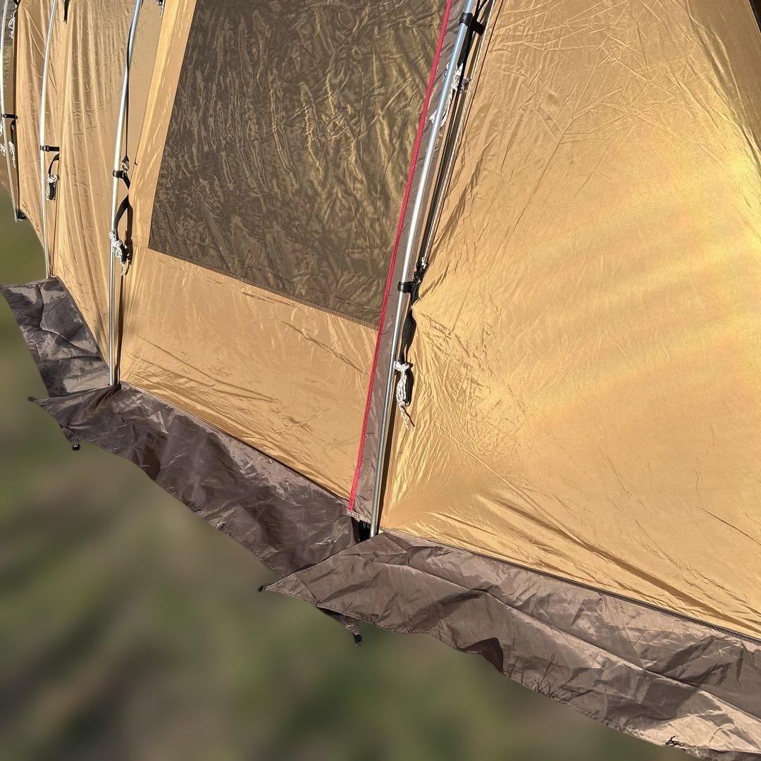  peak　 TP-880R エルフィールド　マットシート付