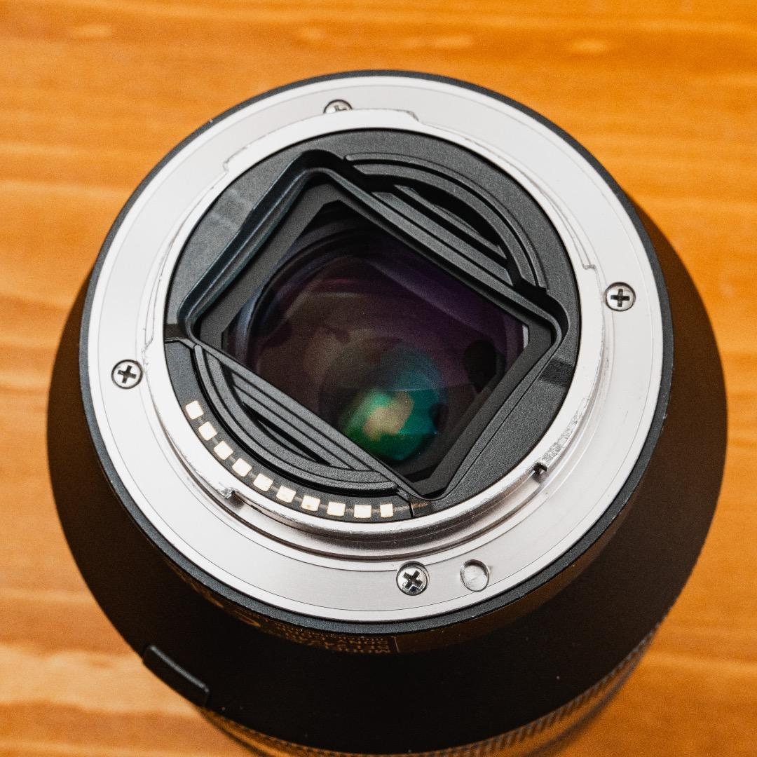 【SONY】 FE 24-240mm／F3.5-6.3 G OSS