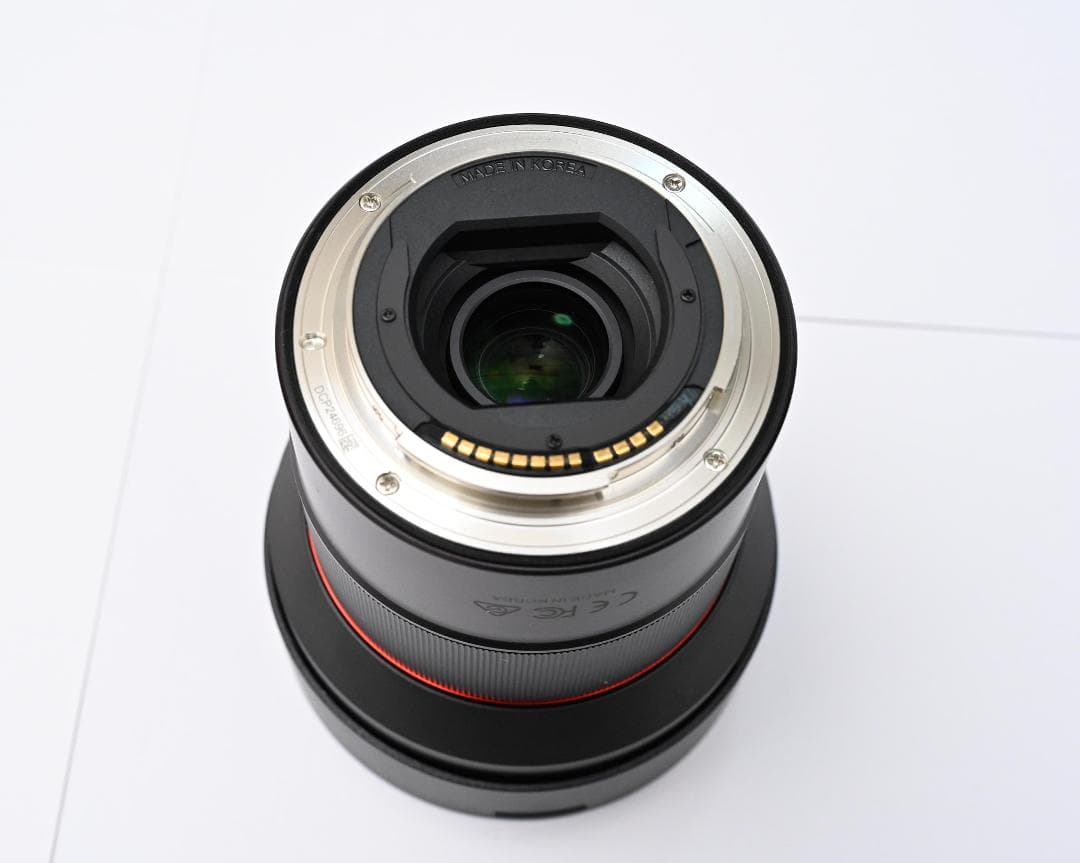 SAMYANG AF 14mm F2.8 RF【超広角・RFマウント】