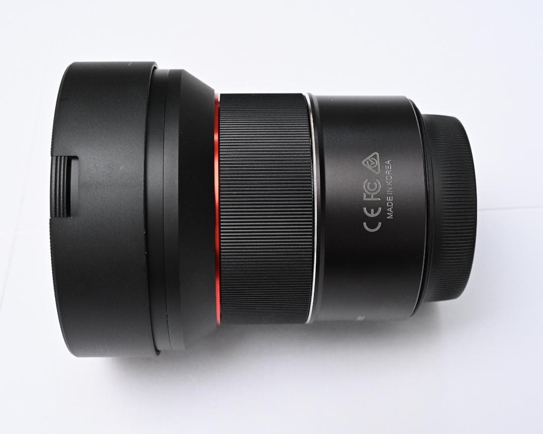 SAMYANG AF 14mm F2.8 RF【超広角・RFマウント】
