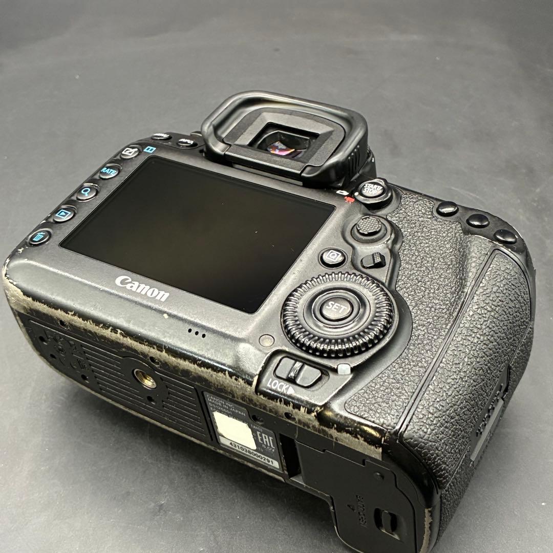 Canon EOS 5D Mark IV 本体＋バッテリーセット⭐︎ジャンク⭐︎