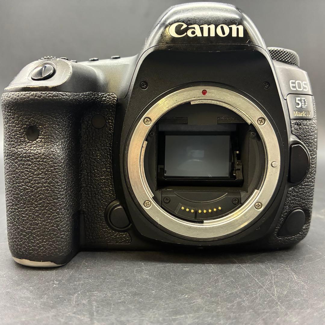 Canon EOS 5D Mark IV 本体＋バッテリーセット⭐︎ジャンク⭐︎