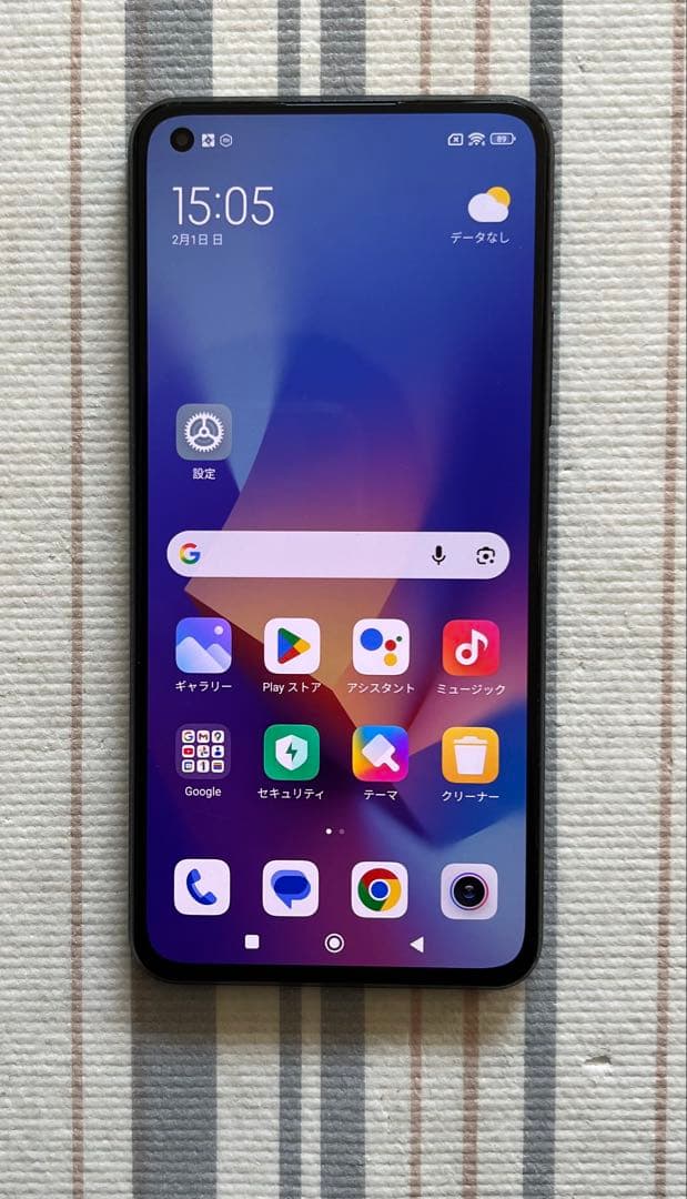 Xiaomi 国内版 SIMフリー Mi 11 Lite 5G 6G 128GB