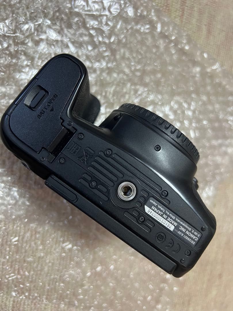 Canon EOS kiss X10i デジタル一眼レフカメラ