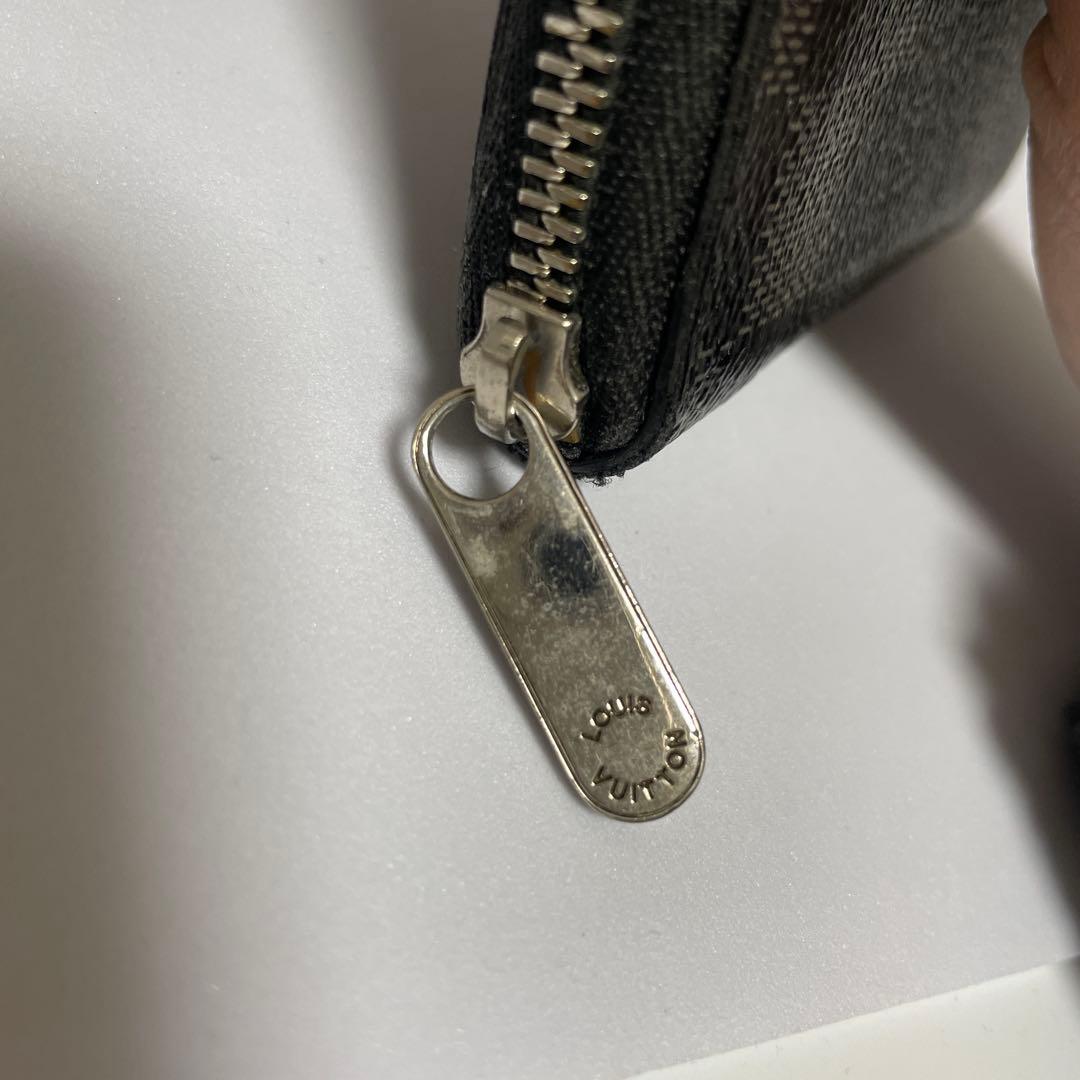 Louis Vuitton ダミエ　パース　ヴィトン