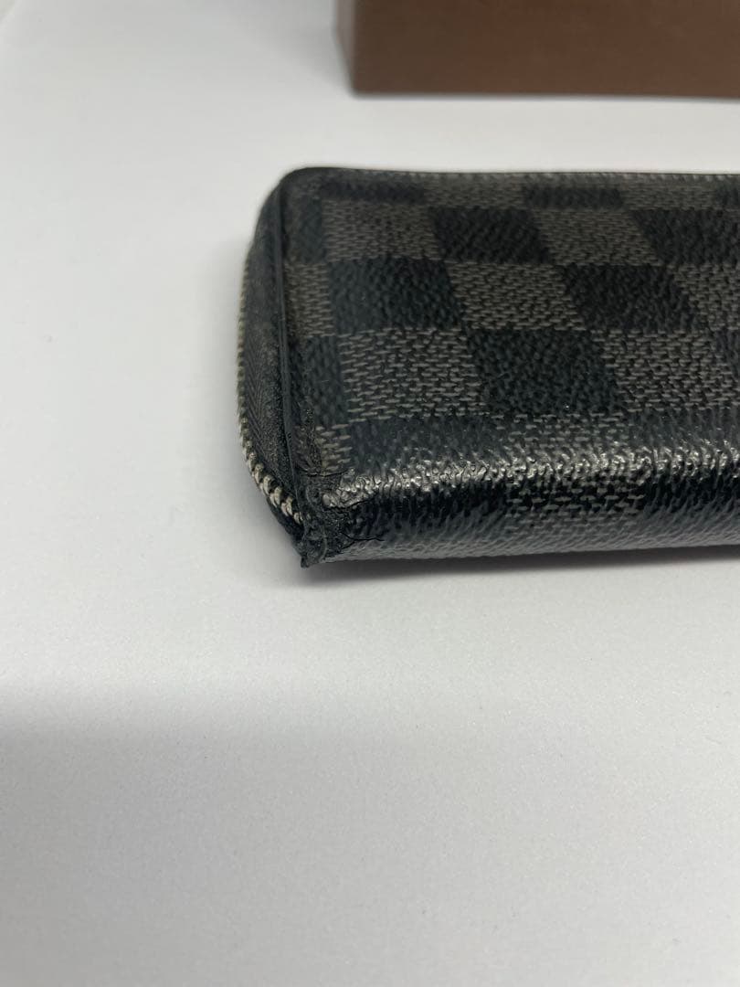 Louis Vuitton ダミエ　パース　ヴィトン