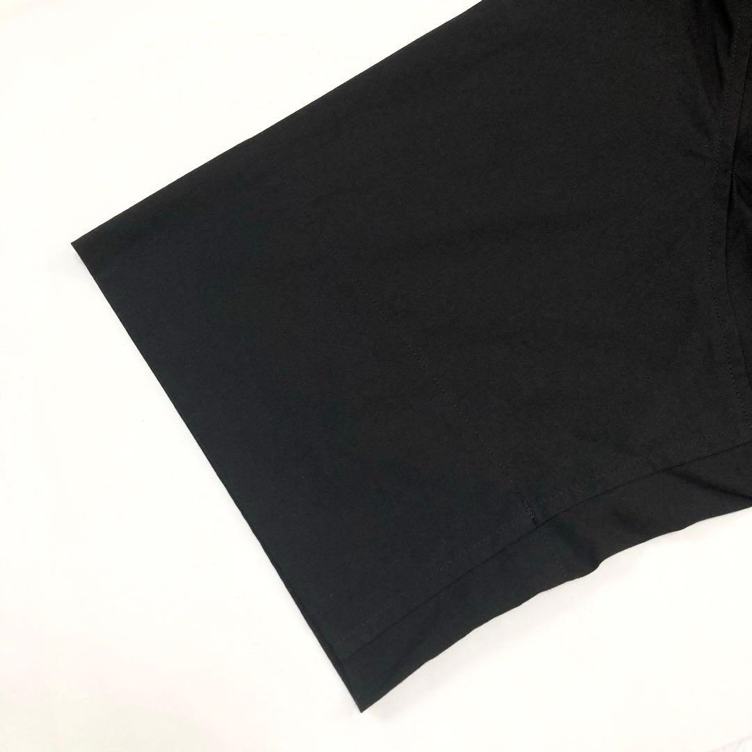 ヨウジヤマモト Mo/Cu RAGLAN SHORT SLEEVES COAT