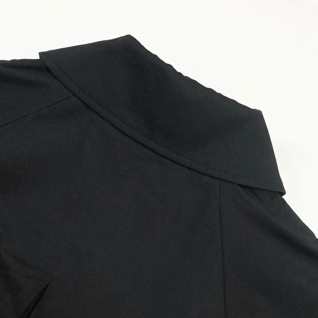 ヨウジヤマモト Mo/Cu RAGLAN SHORT SLEEVES COAT