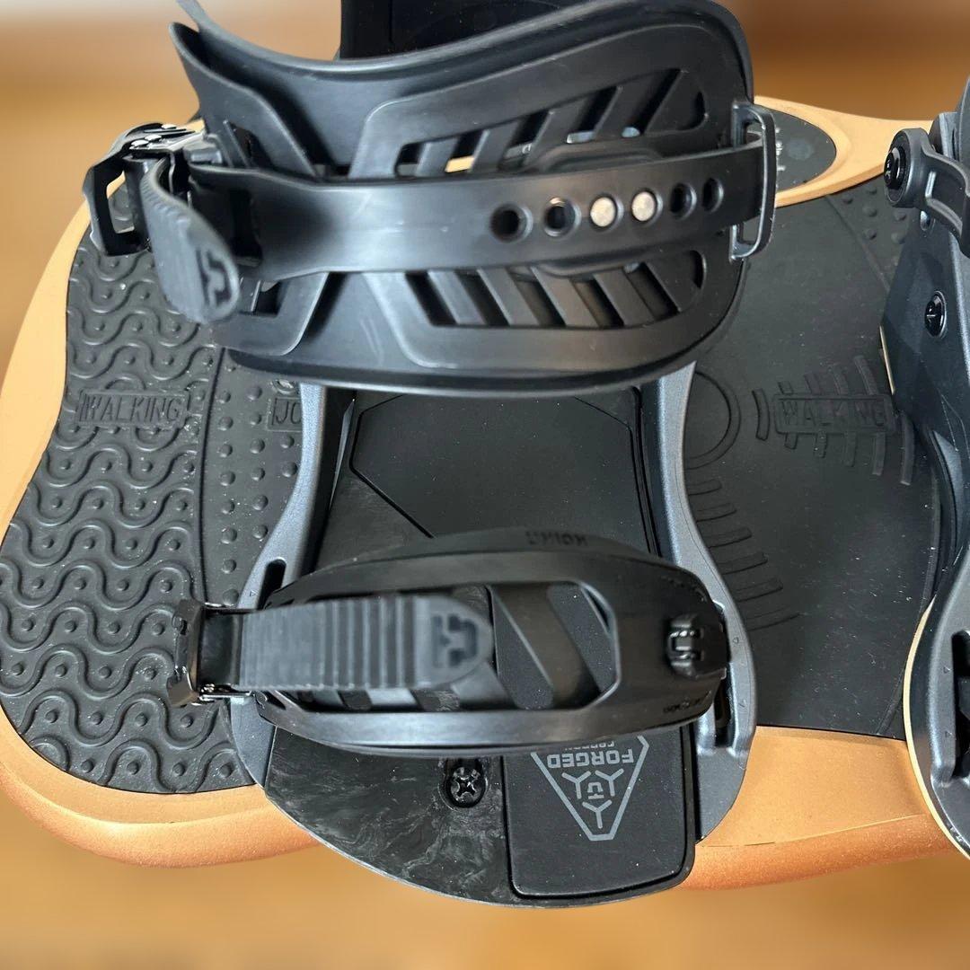 k*k様 25-26 UNION ATLAS PRO Mサイズ ビンディング バ