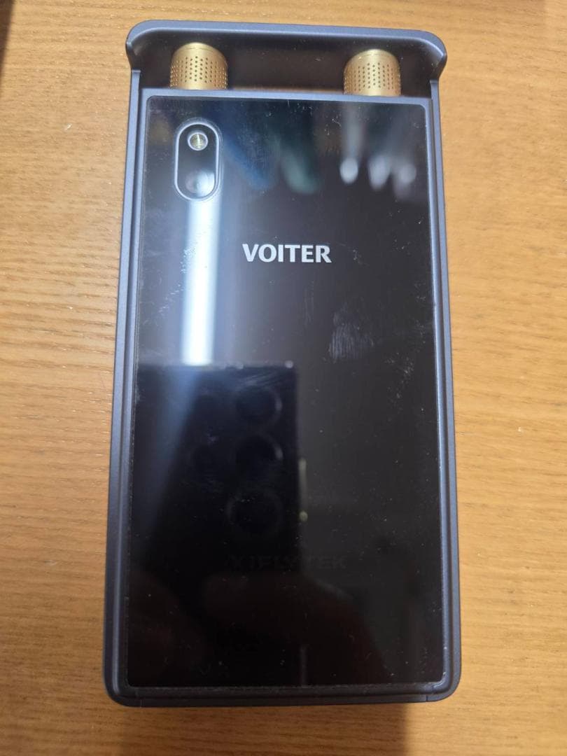 【中古美品】VOITER(ボイター) 自動文字起こし