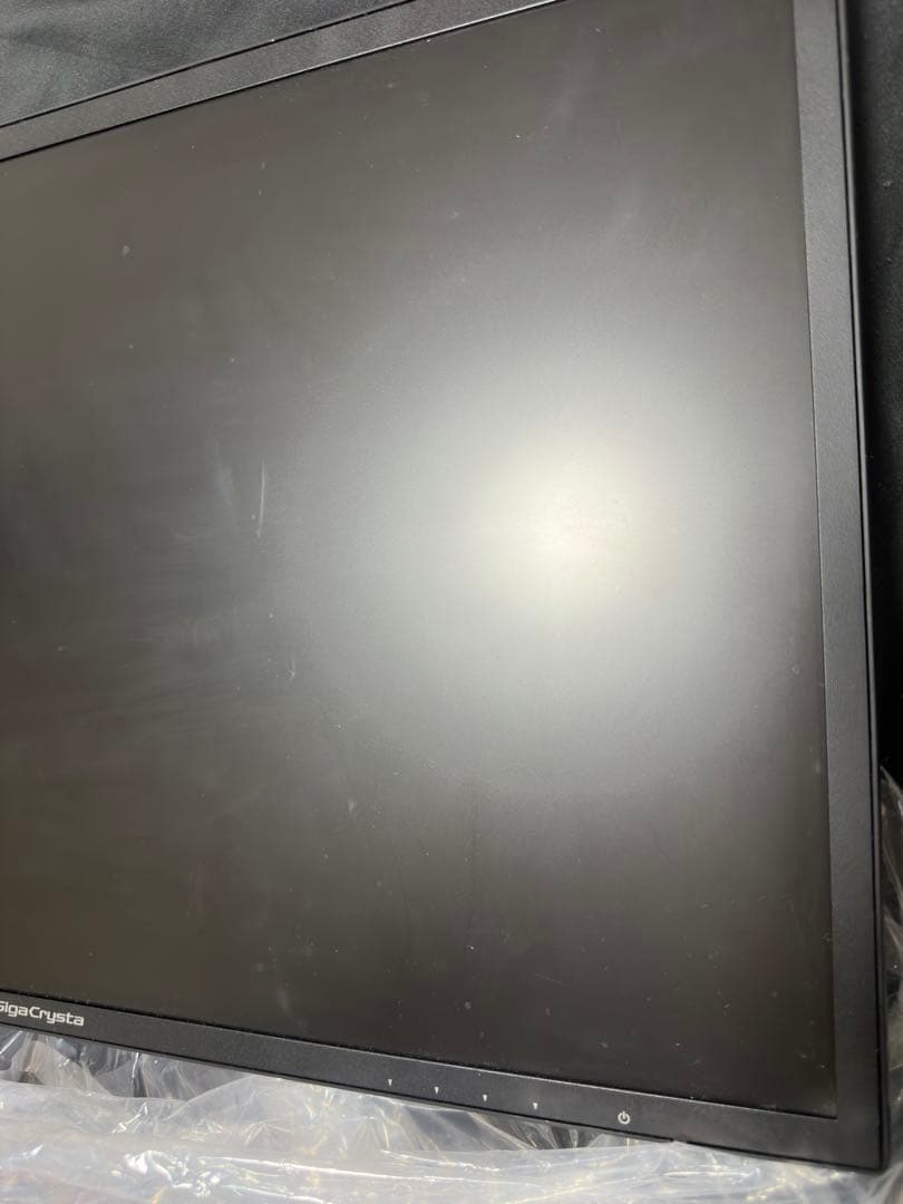 GigaCrysta モニター本体　LCD-GC242HXB ギガクリスタ