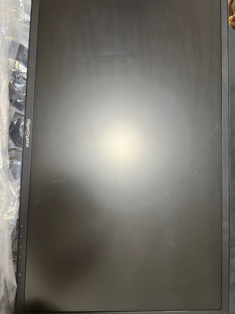 GigaCrysta モニター本体　LCD-GC242HXB ギガクリスタ