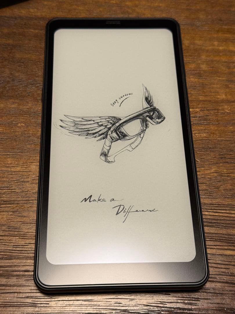 Boox Palma ブラック