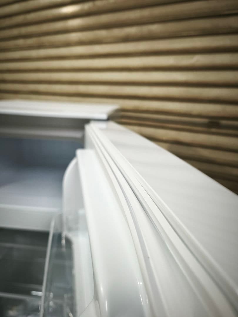 関東限定 条件にて 配送無料 2021年 2ドア冷蔵庫 冷蔵庫 冷凍冷蔵庫