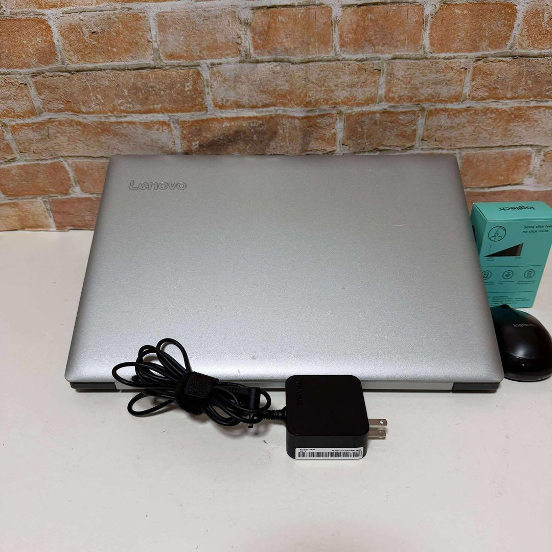 LENOVO IdeapadノートPCWebカメラWindows11オフィス付き