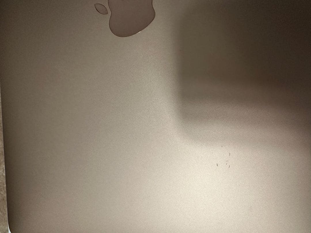 Apple MacBook Air ゴールド 13インチ 256GB 2019