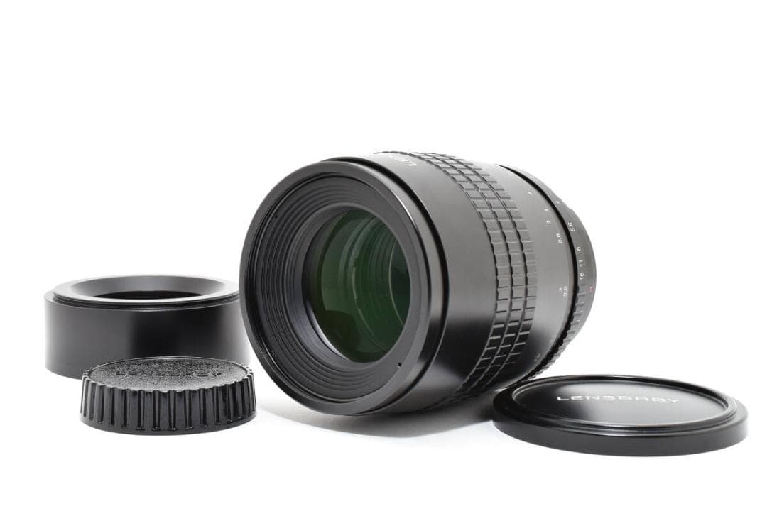 ★極上品★ 85mm F1.8 Velvet SONY Eマウント用#726T