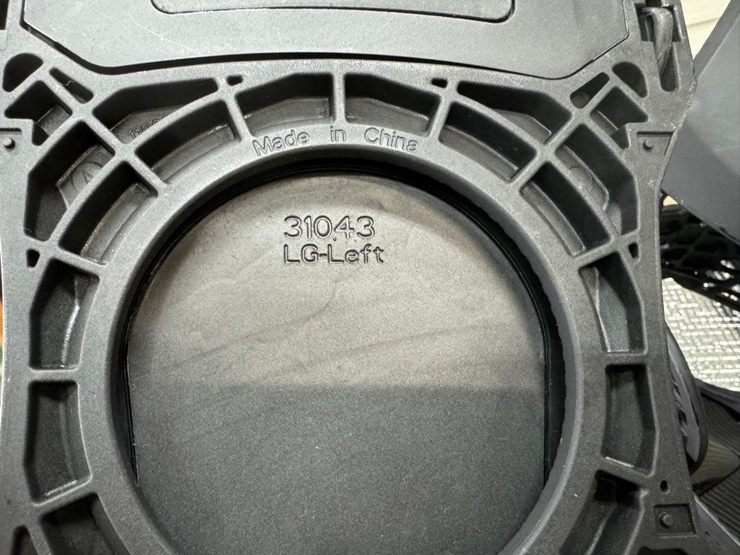 NIDECKER SUPERMATIC Lサイズ ナイデッカースーパーマチック