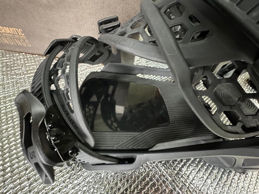 NIDECKER SUPERMATIC Lサイズ ナイデッカースーパーマチック