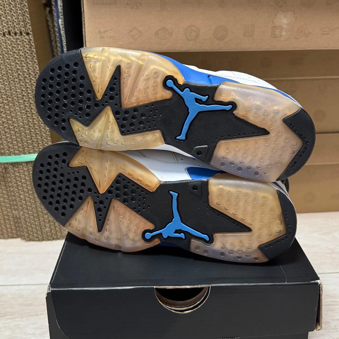 NIKE AIR JORDAN エアジョーダン6 KIDS キッズ 20cm