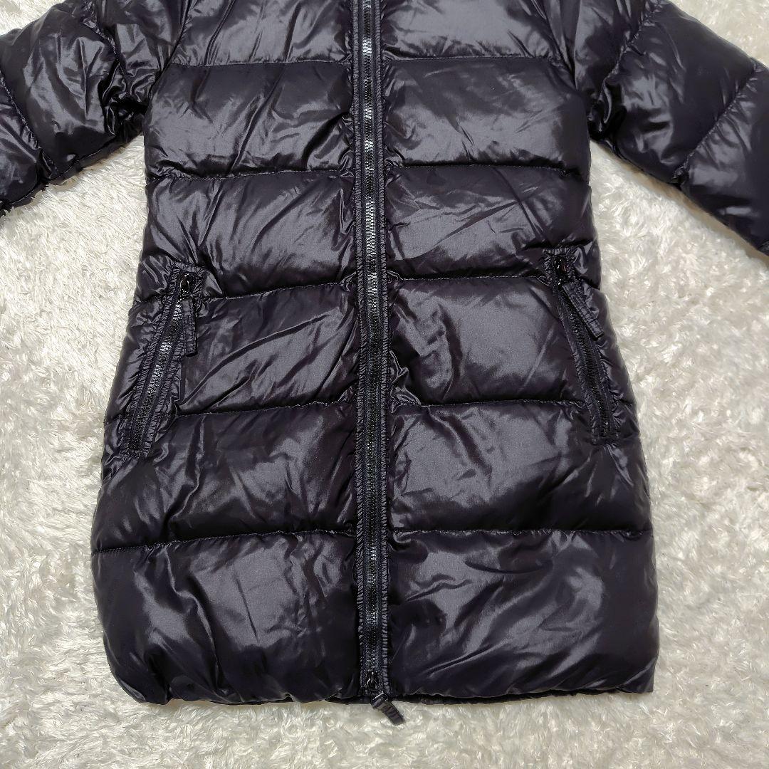 デュベティカ　DUVETICA　コート　ダウン　KAPPA　ロング　フルジップ