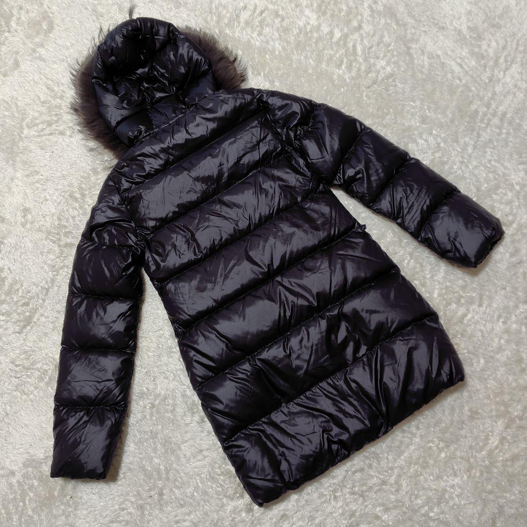 デュベティカ　DUVETICA　コート　ダウン　KAPPA　ロング　フルジップ